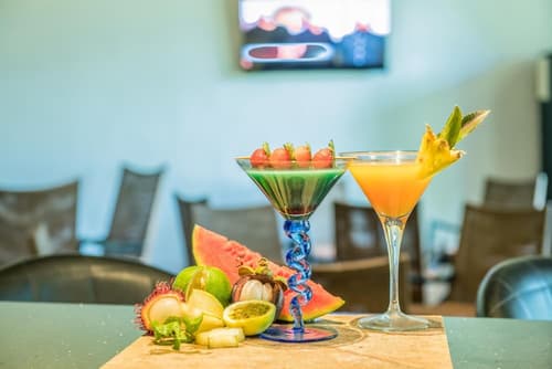 Earl's Regent Kandy, Lobby