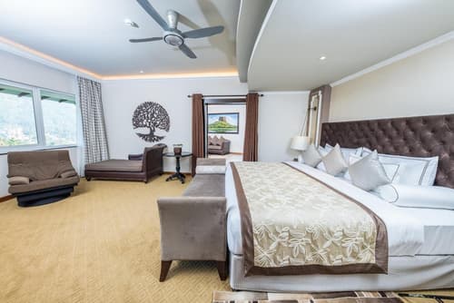 Earl's Regent Kandy, Room