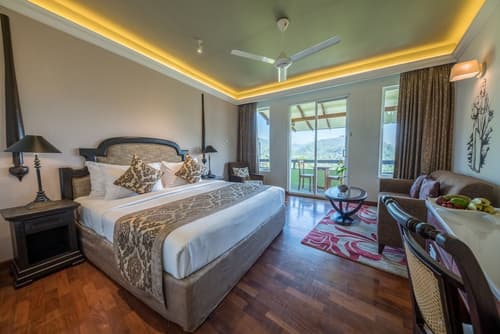 Earl's Regent Kandy, Room