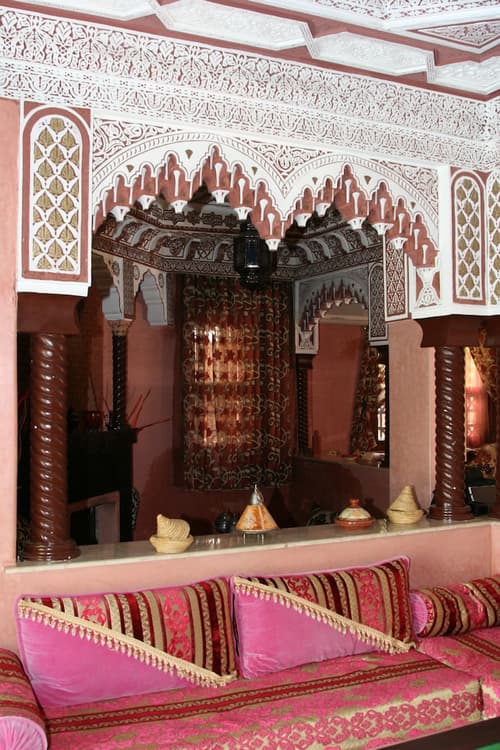 Gramtahouse, Lobby lounge