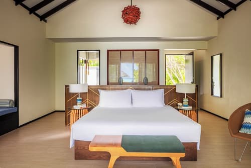 NH Collection Maldives Havodda Resort, Room