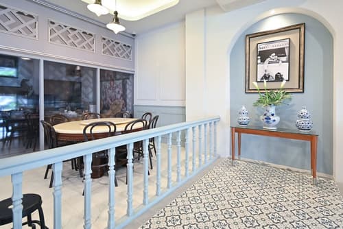 The Krungkasem Srikrung Hotel