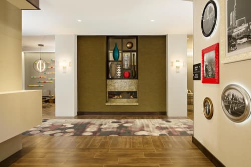 Hampton Inn & Suites Dallas Downtown