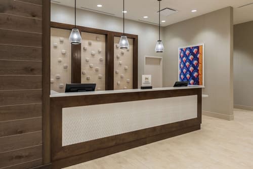 Homewood Suites by Hilton Miami Dolphin Mall, Reception