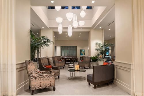 Homewood Suites by Hilton Miami Dolphin Mall, Reception