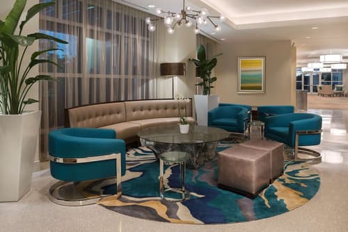 Homewood Suites by Hilton Miami Dolphin Mall, Reception