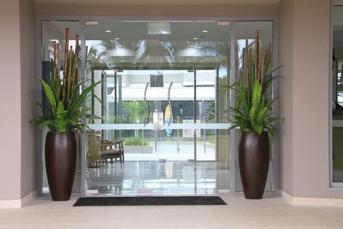 1770 Lagoons Central Apartment Resort, Interior entrance