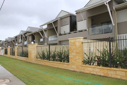 1770 Lagoons Central Apartment Resort, Property grounds