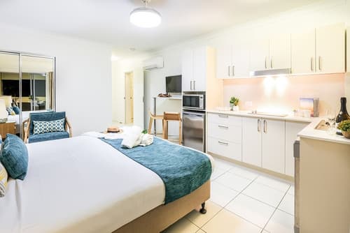 1770 Lagoons Central Apartment Resort, Room