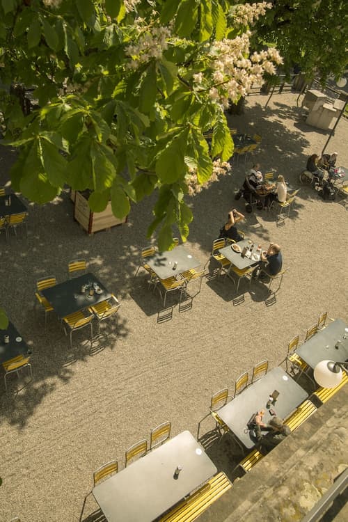 Hotel Militärkantine