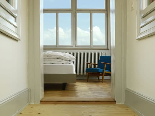 Hotel Militärkantine, Room