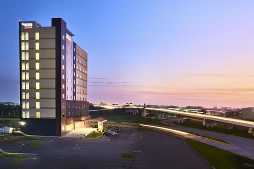 Fairfield Inn & Suites by Marriott Villahermosa Tabasco