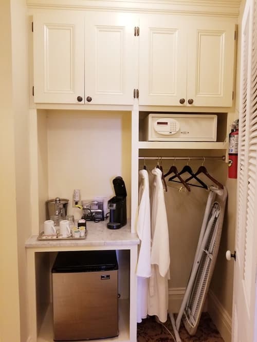 Dunleith Historic Inn, Room