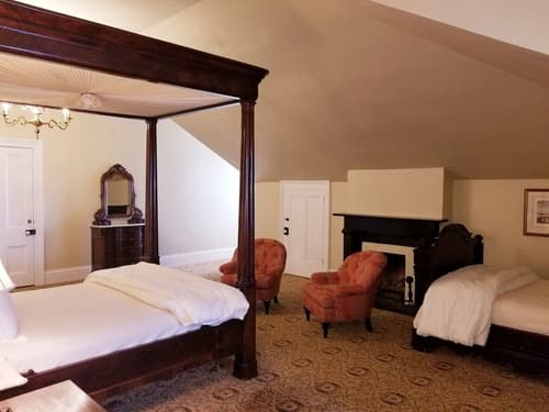 Dunleith Historic Inn, Room