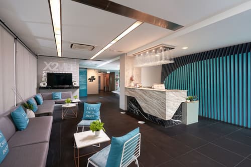 Cross Vibe Chiang Mai Decem, Lobby