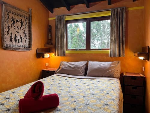 Global Village Backpackers, Room