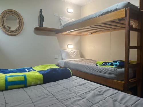 Global Village Backpackers, Room