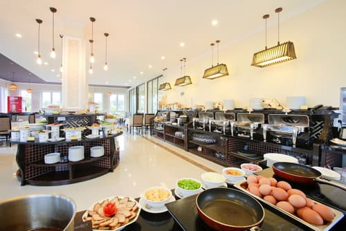 Hoian Sincerity Hotel & Spa, Breakfast buffet