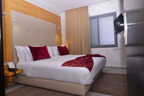 Le 135 appart hotel, Room