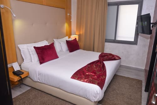 Le 135 appart hotel, Room