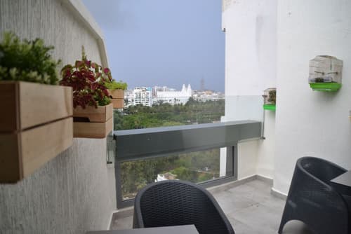 Le 135 appart hotel, Restaurant