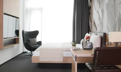 Living Hotel Frankfurt, Room