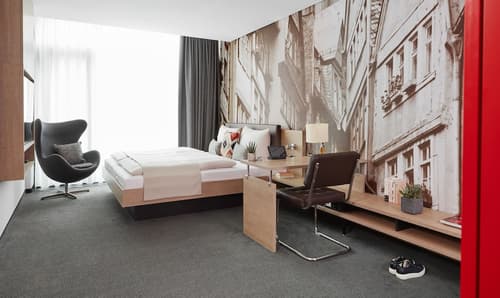 Living Hotel Frankfurt, Room