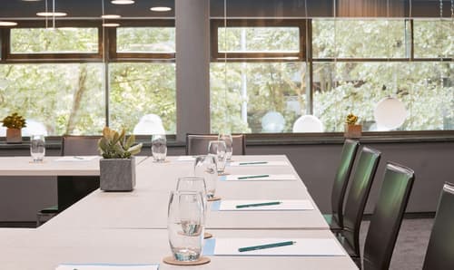 Living Hotel Frankfurt