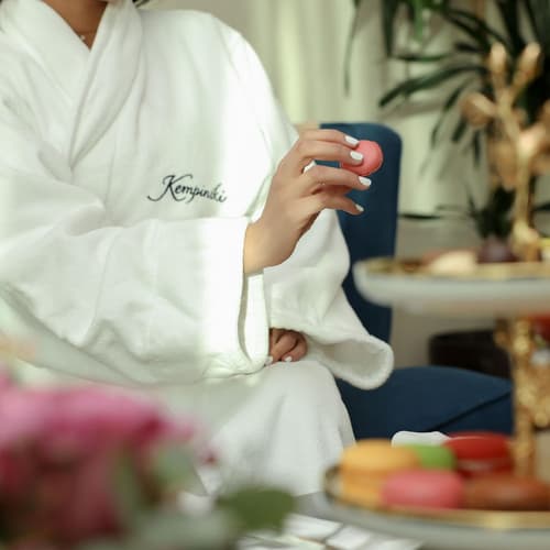 Kempinski Al Othman Hotel Al Khobar, Living area