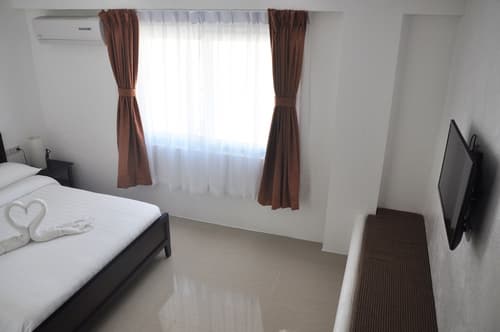 Calypso Beach & Dive Resort, Room