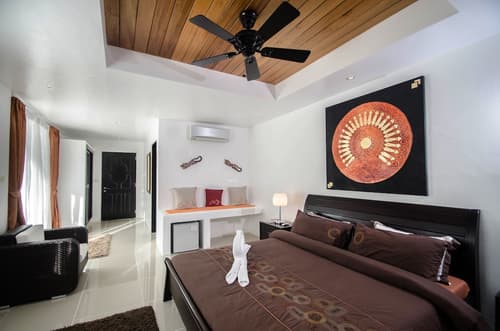 Calypso Beach & Dive Resort, Room