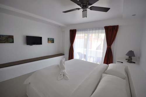 Calypso Beach & Dive Resort, Room