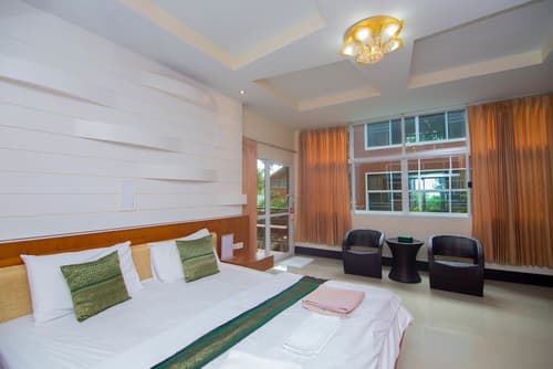 Mountain Resort Koh Lipe, Room