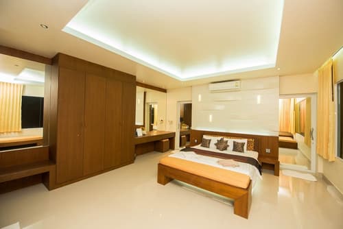 Mountain Resort Koh Lipe, Room