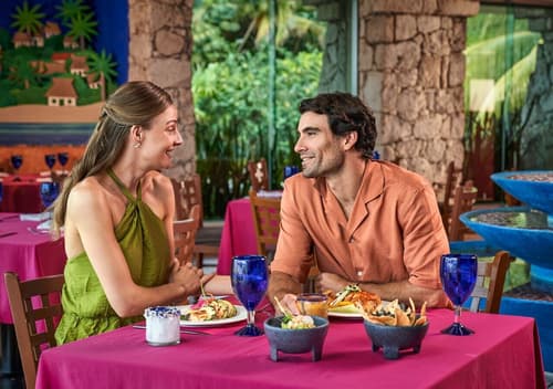 Grand Park Royal Cozumel - All Inclusive, Restaurant
