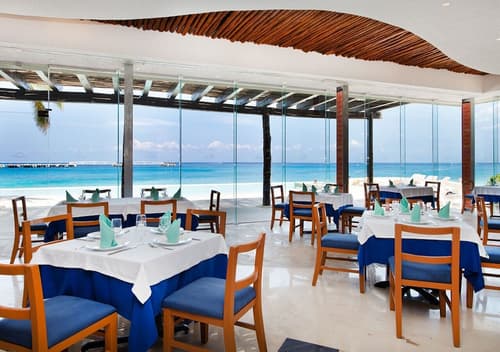 Grand Park Royal Cozumel - All Inclusive, Restaurant