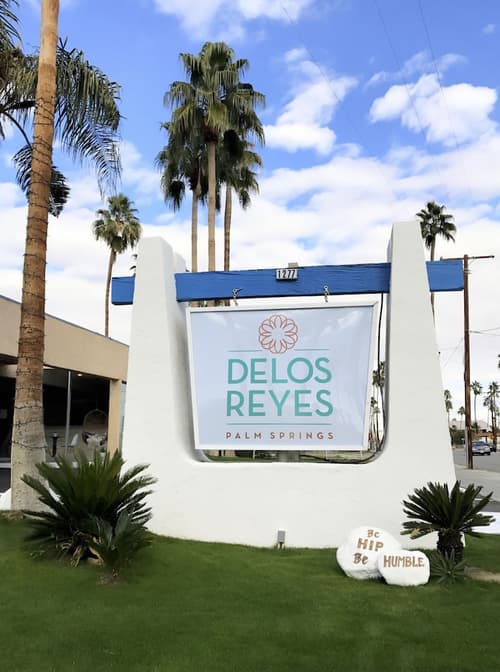 Delos Reyes Palm Springs