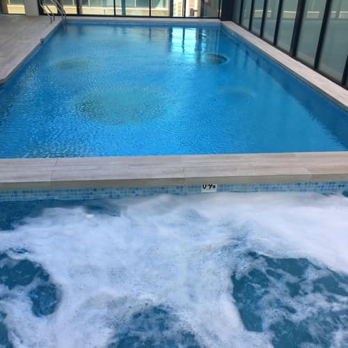 Quest St Leonards, Pool