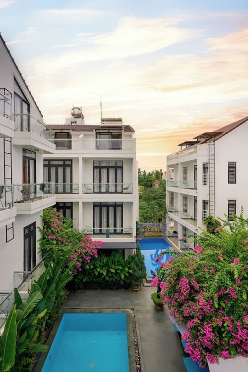 Banana Garden Hoi An Boutique Hotel, Exterior