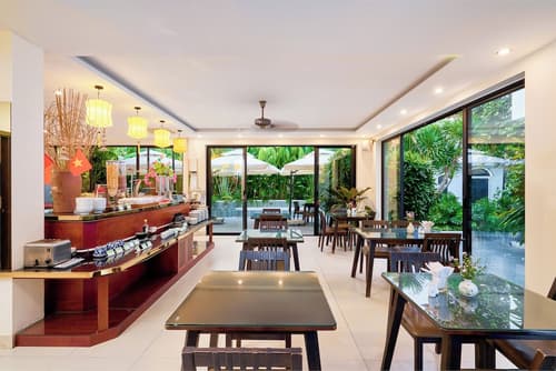 Banana Garden Hoi An Boutique Hotel, Restaurant