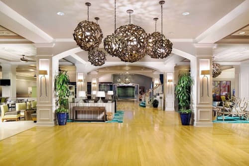Wyndham Garden Lake Buena Vista – Disney Springs® Area, Lobby