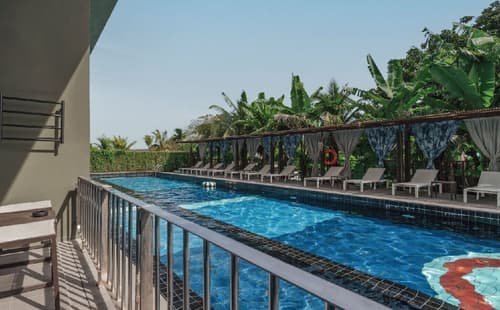 Sugar Marina Hotel - AVIATOR - Phuket Airport