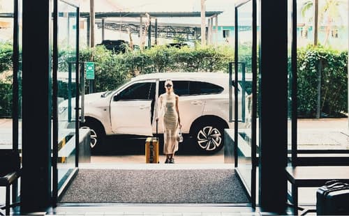 Sugar Marina Hotel - AVIATOR - Phuket Airport
