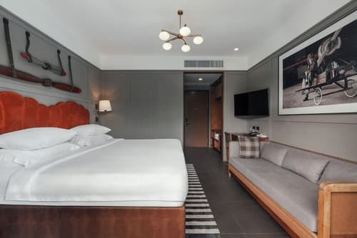 Sugar Marina Hotel - AVIATOR - Phuket Airport