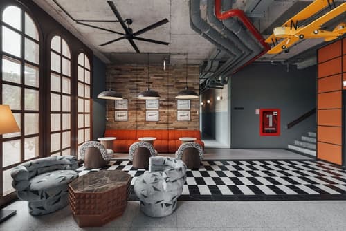 Sugar Marina Hotel - AVIATOR - Phuket Airport, Lobby