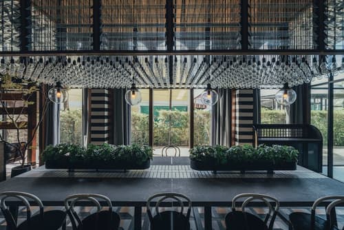 Sugar Marina Hotel - AVIATOR - Phuket Airport, Restaurant