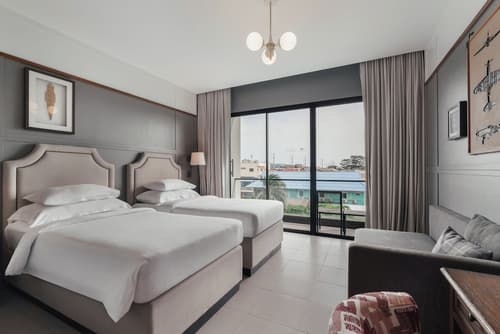 Sugar Marina Hotel - AVIATOR - Phuket Airport