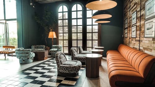 Sugar Marina Hotel - AVIATOR - Phuket Airport, Reception