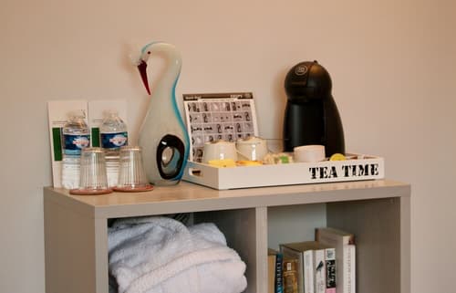 Les Balcons de Maragon, Room