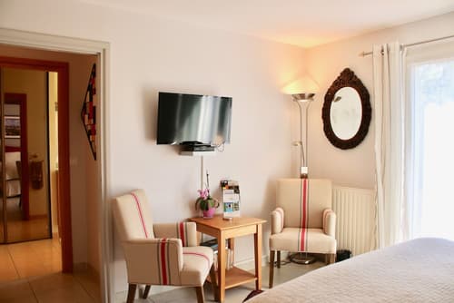 Les Balcons de Maragon, Room